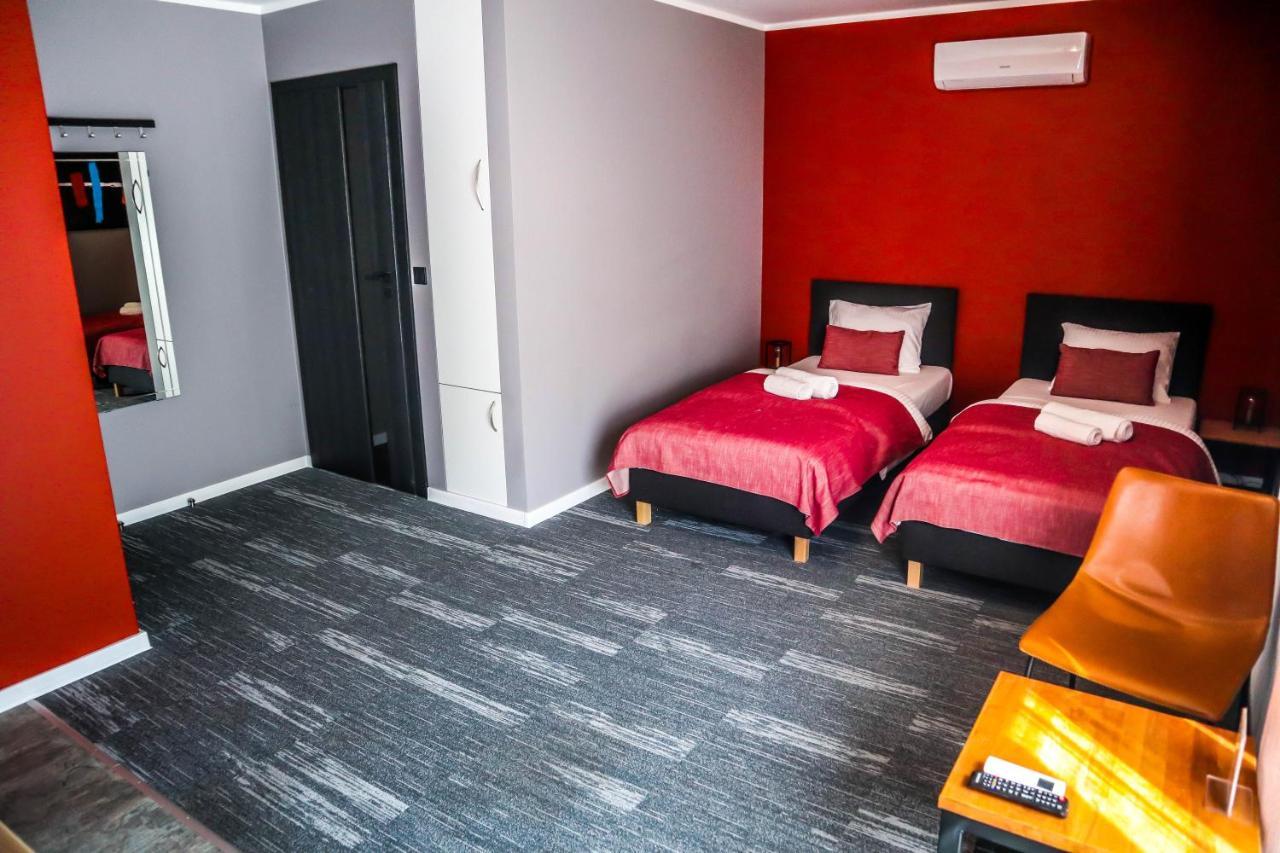 Kaktus Chill & Sleeping - 50 M Od Rynku Aparthotel Raciborz Exterior photo
