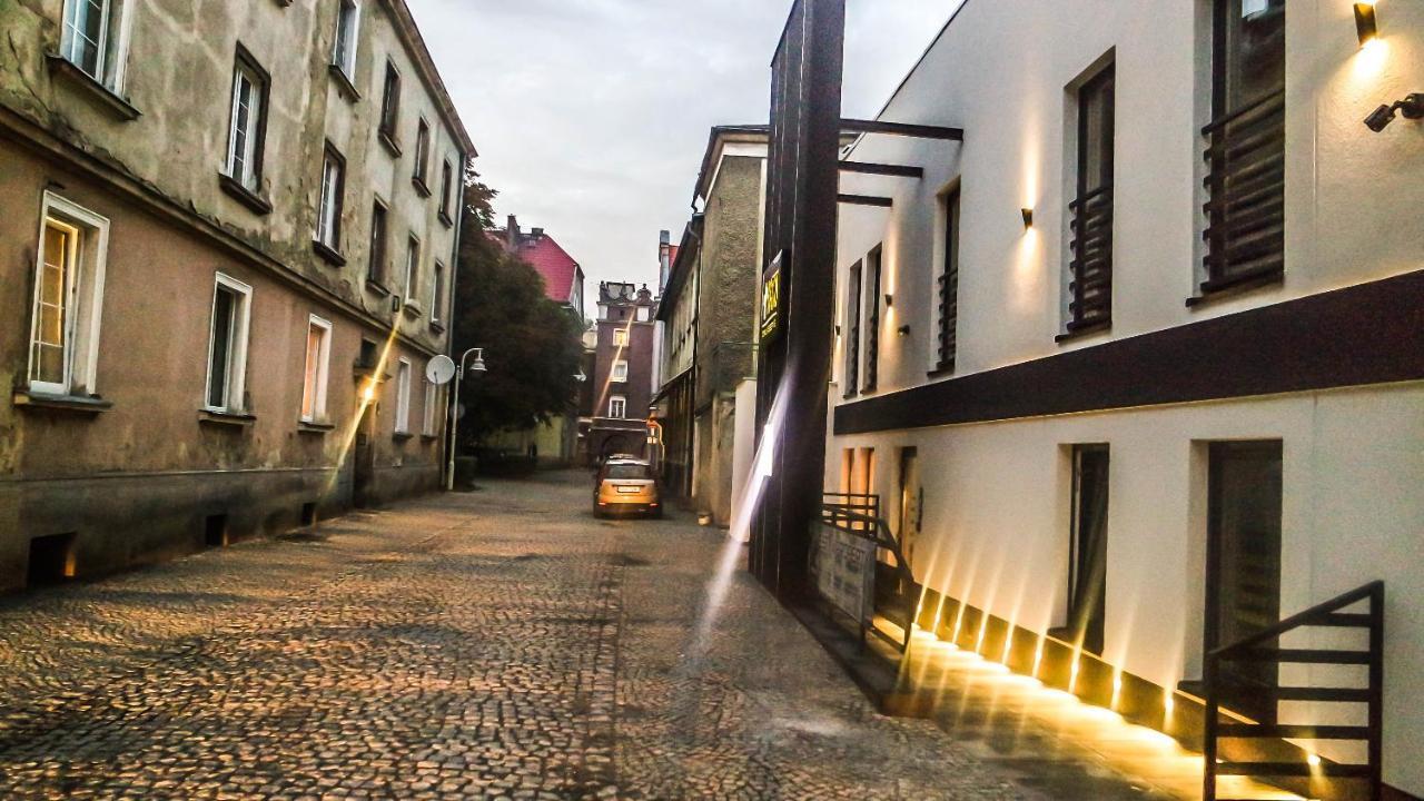 Kaktus Chill & Sleeping - 50 M Od Rynku Aparthotel Raciborz Exterior photo