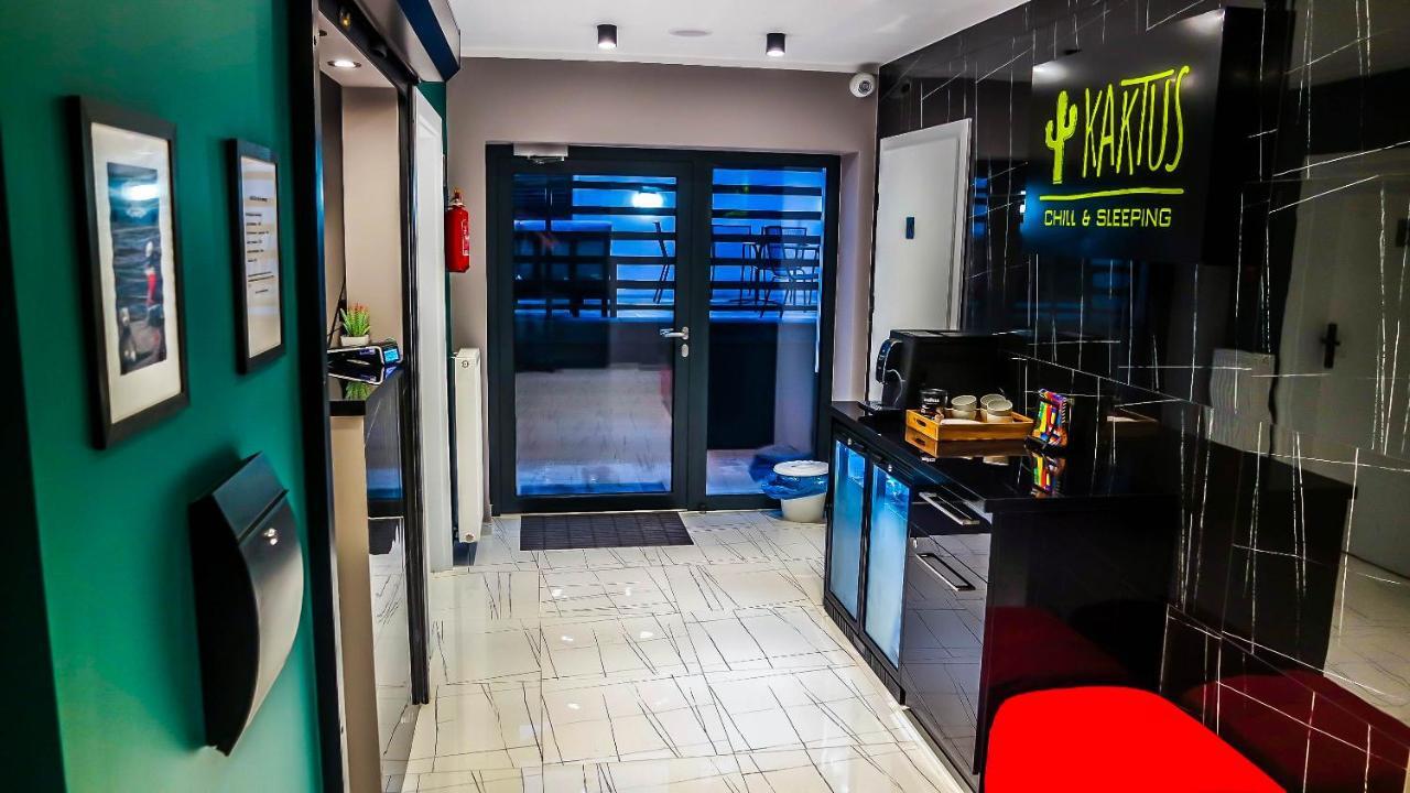 Kaktus Chill & Sleeping - 50 M Od Rynku Aparthotel Raciborz Exterior photo